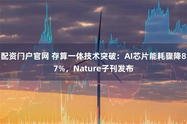 配资门户官网 存算一体技术突破：AI芯片能耗骤降87%，Nature子刊发布