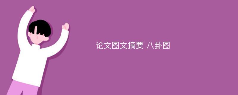 论文图文摘要 八卦图